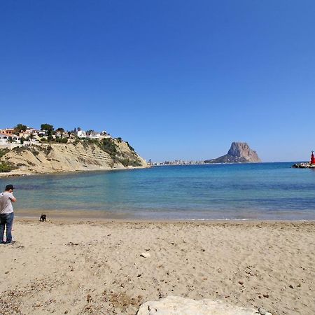 Holiday Apartment Perlamar 3 Calpe Exterior photo