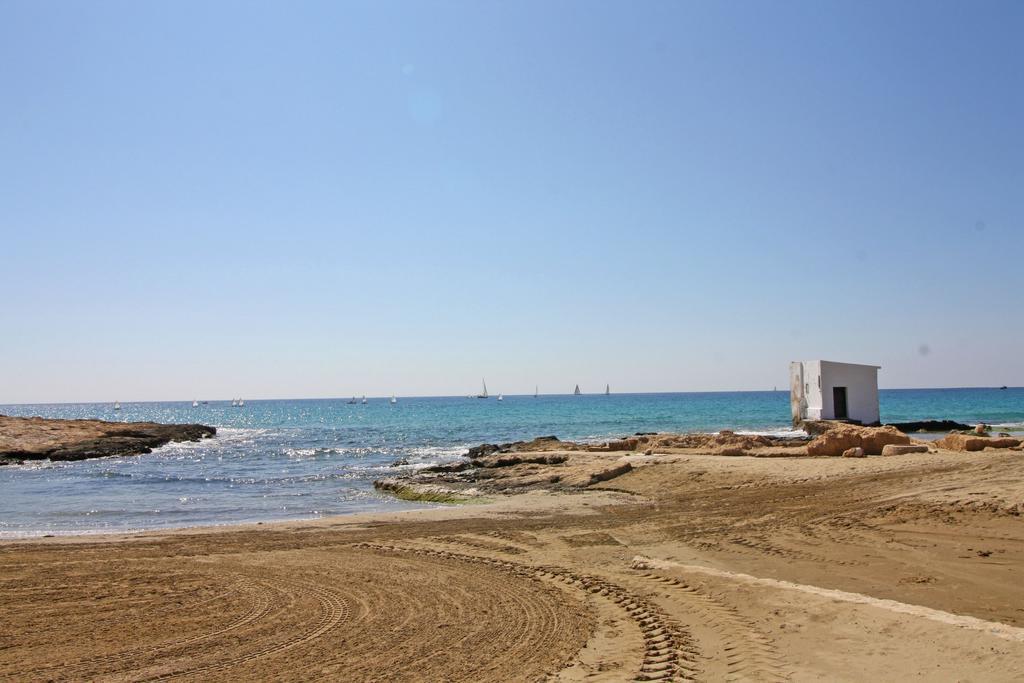 Holiday Apartment Perlamar 3 Calpe Exterior photo