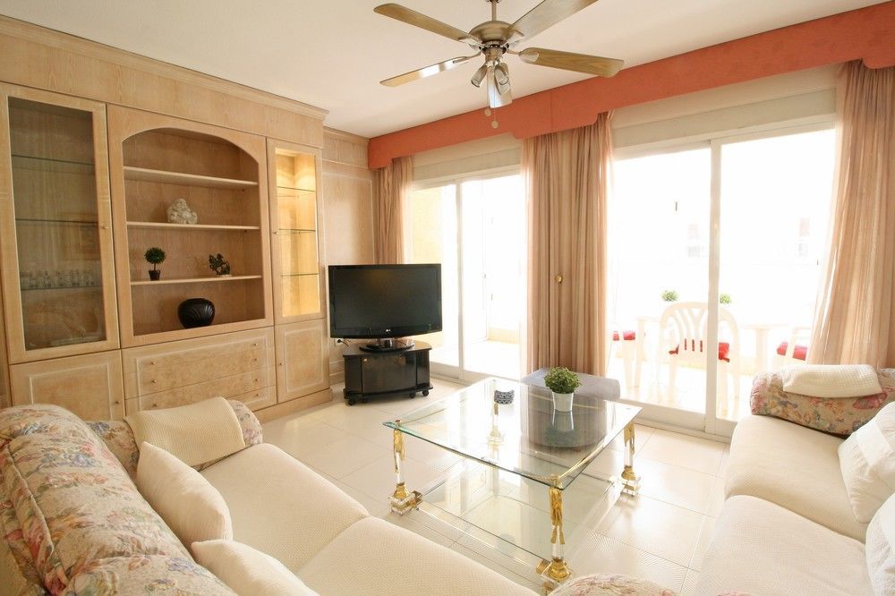 Holiday Apartment Perlamar 3 Calpe Exterior photo