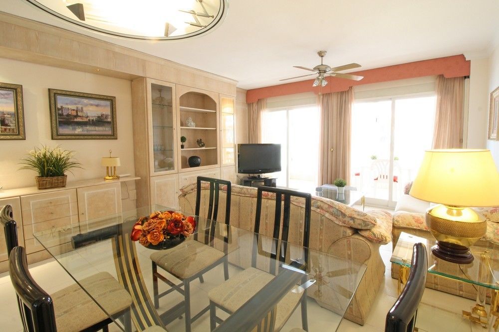 Holiday Apartment Perlamar 3 Calpe Exterior photo