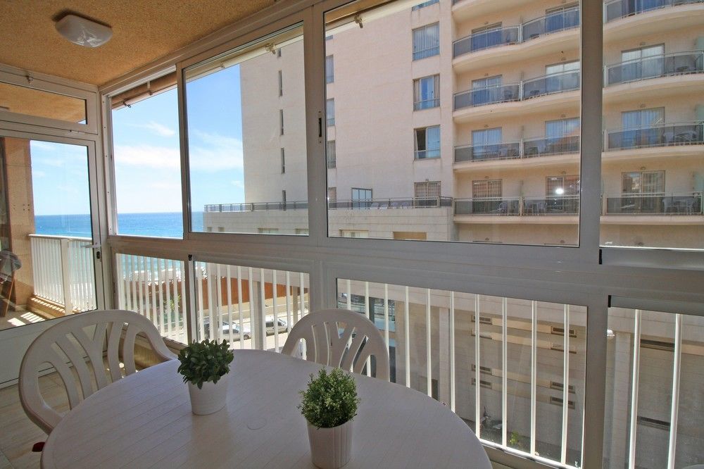 Holiday Apartment Perlamar 3 Calpe Exterior photo