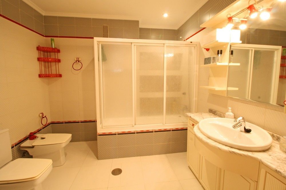 Holiday Apartment Perlamar 3 Calpe Exterior photo